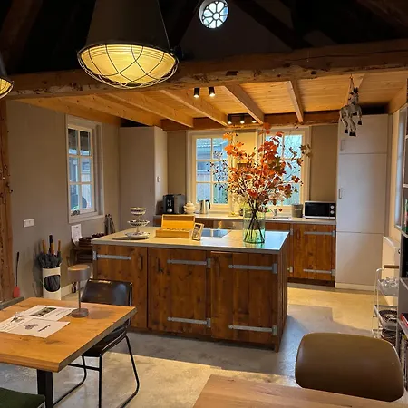 Bed & Breakfast Hof Eersel