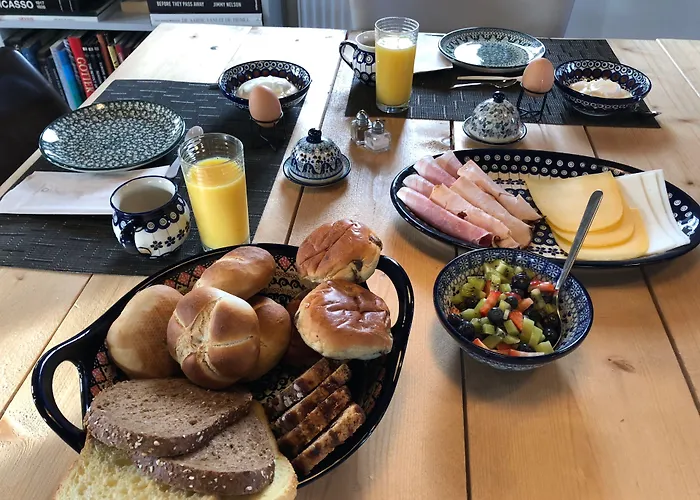 Hof Bed & Breakfast Eersel