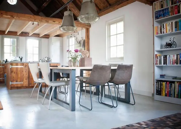 Bed & Breakfast Hof Eersel