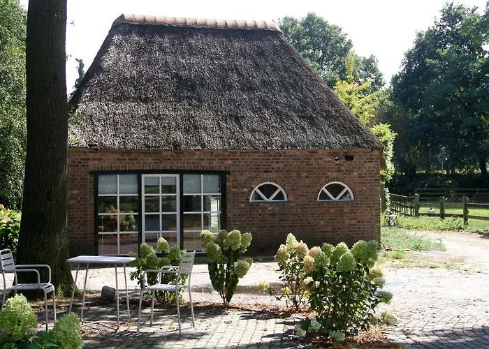 Bed & Breakfast Hof Eersel