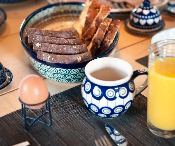 Hof Bed & Breakfast 4*