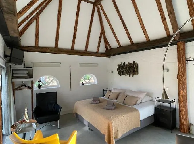 Bed and Breakfast Hof 4*