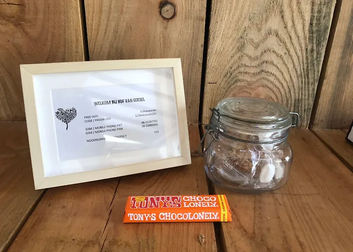 Bed and Breakfast Hof