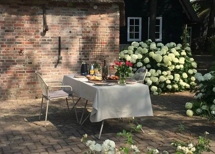 Bed and Breakfast Hof Eersel